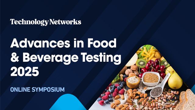 Assorted food samples for analytical testing display 
