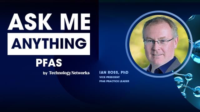 ASK ME ANYTHING PFAS IAN ROSS