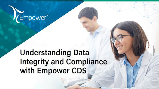 Empower Compliance, Durable Data, and Functionality