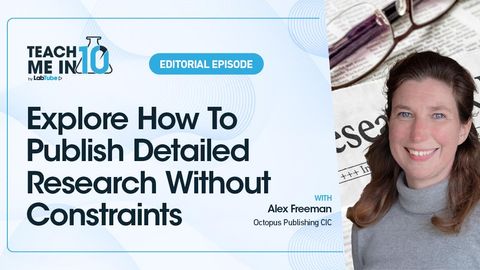Explore How To Publish Detailed Research Without Constraints