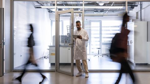 Is Your Lab Balance Built To Last?