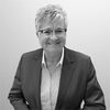 Black and white headshot of Lori A. Ball.