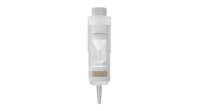 Micro-SPE cartridge for green chemistry applications, ideal for QuEChERS workflows detecting pesticides and PFAS in complex samples. 