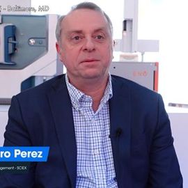 Jose Castro Perez at ASMS 2025 