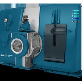 SCIEX Triple Quad 5500+ system designed for high-sensitivity, high-throughput food testing with reliable and rapid mass spectrometry. 