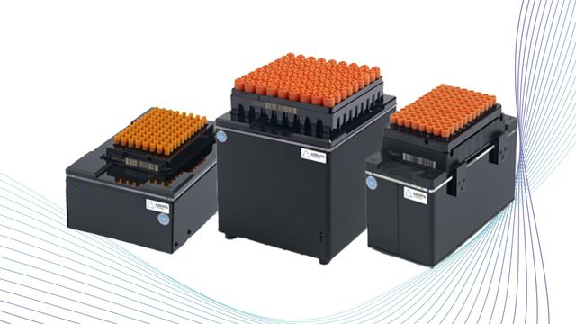 Ziath Tube & Rack Barcode Reading Systems 